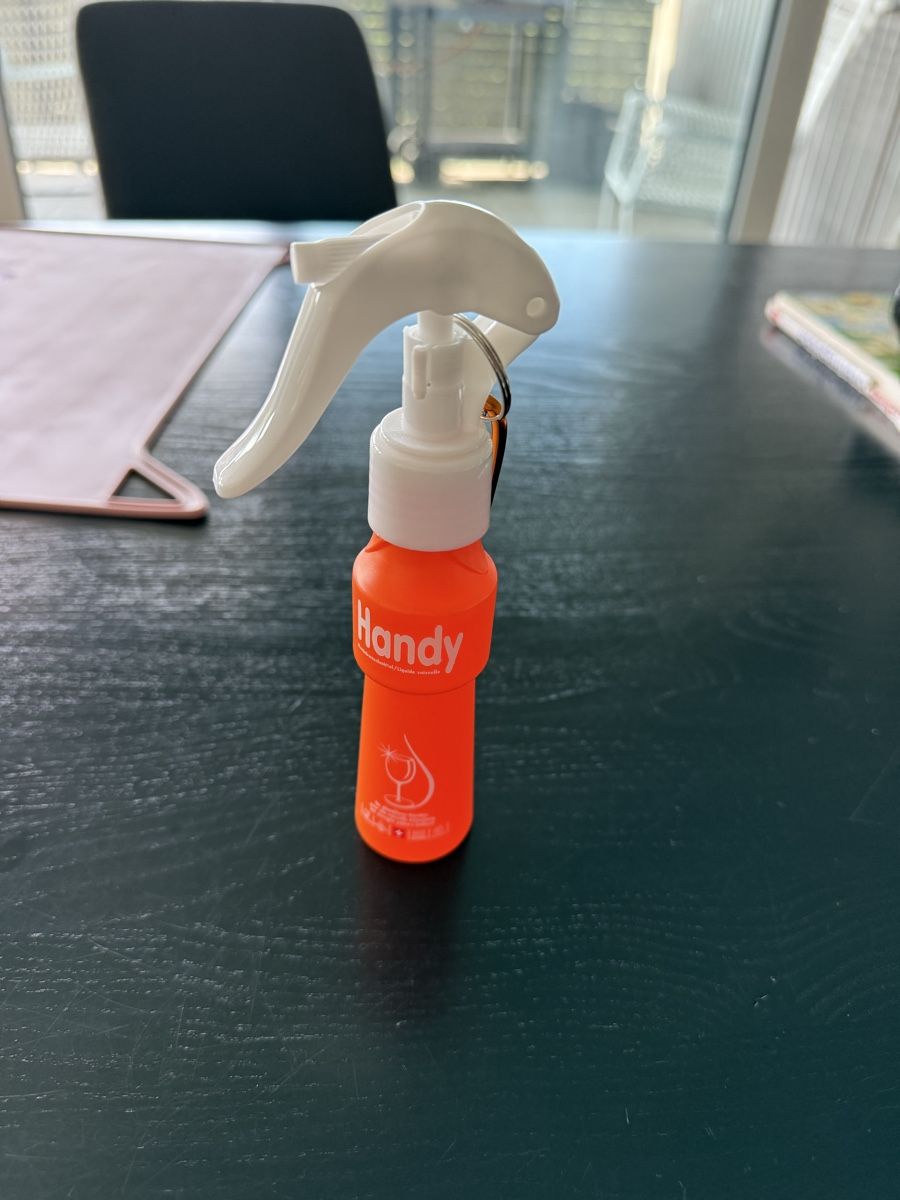 Porte-clés: Kultmarke Handy Wasserspray – Neuf (Voir description) à Au SG par raphtron 1