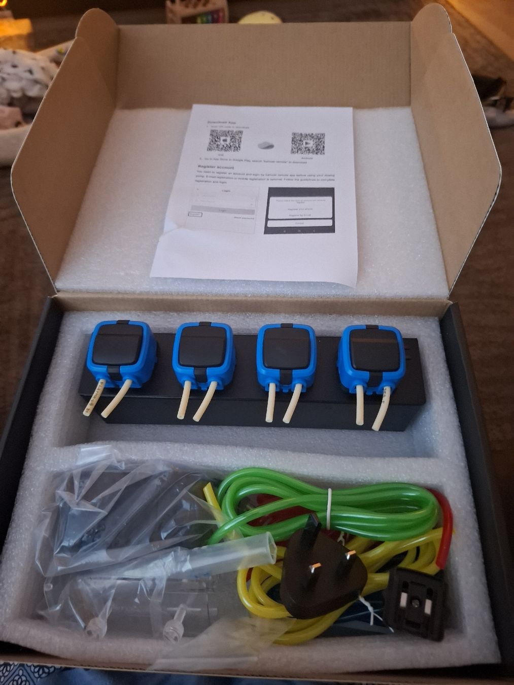 Altri prodotti elettronici: H2Ocean P4 Dosierpumpe – Nuovo e nell'imballaggio originale da Bonaduz venduto da wei_m7bn 2