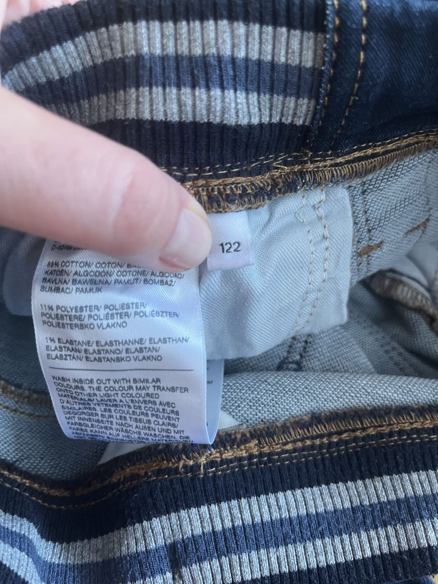 C&A Pantalons: Jeans Gr. 122 – D'occasion à Chur par cardem86 2