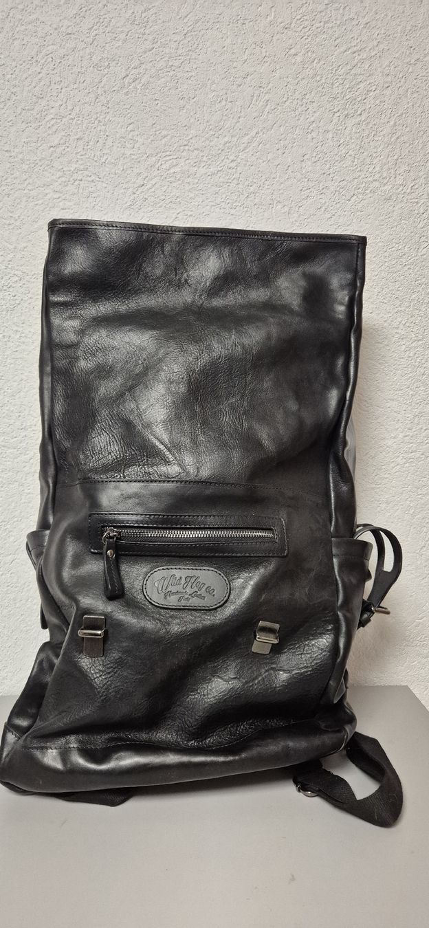 Zaini: Lederrucksack passend zu Motorrad – Usato da Brienz BE venduto da 20donaldduck16 1