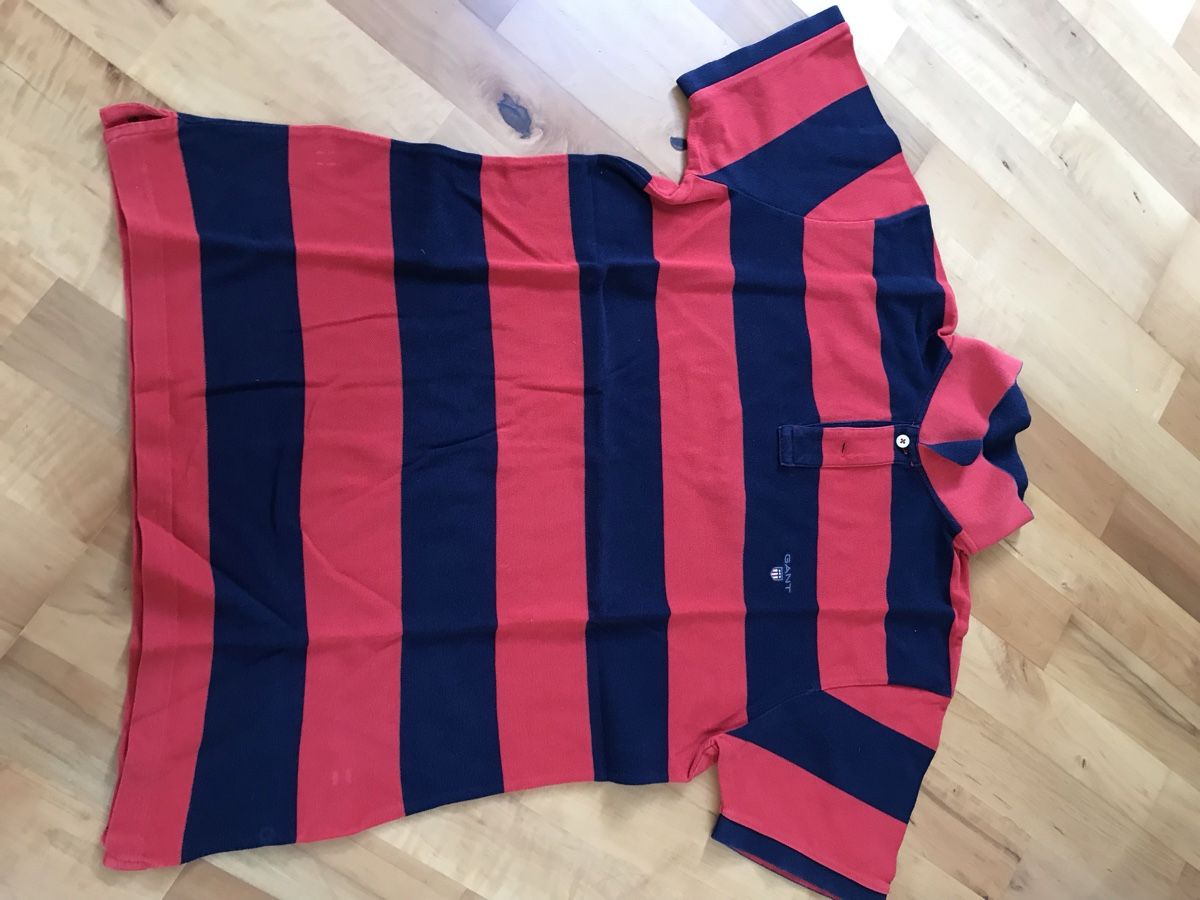 Magliette Polo: Gant  Herren Shirt Gr.L – Usato da Hettlingen venduto da Nectared6 4