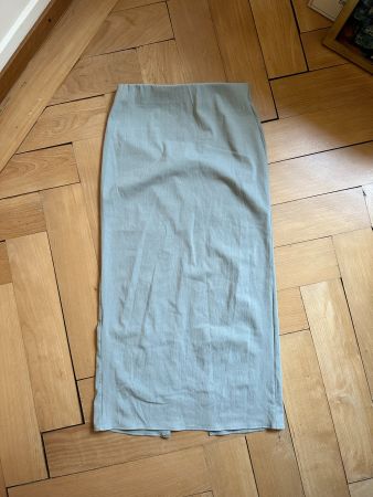 ZARA - Stretch Rock mintfarben L