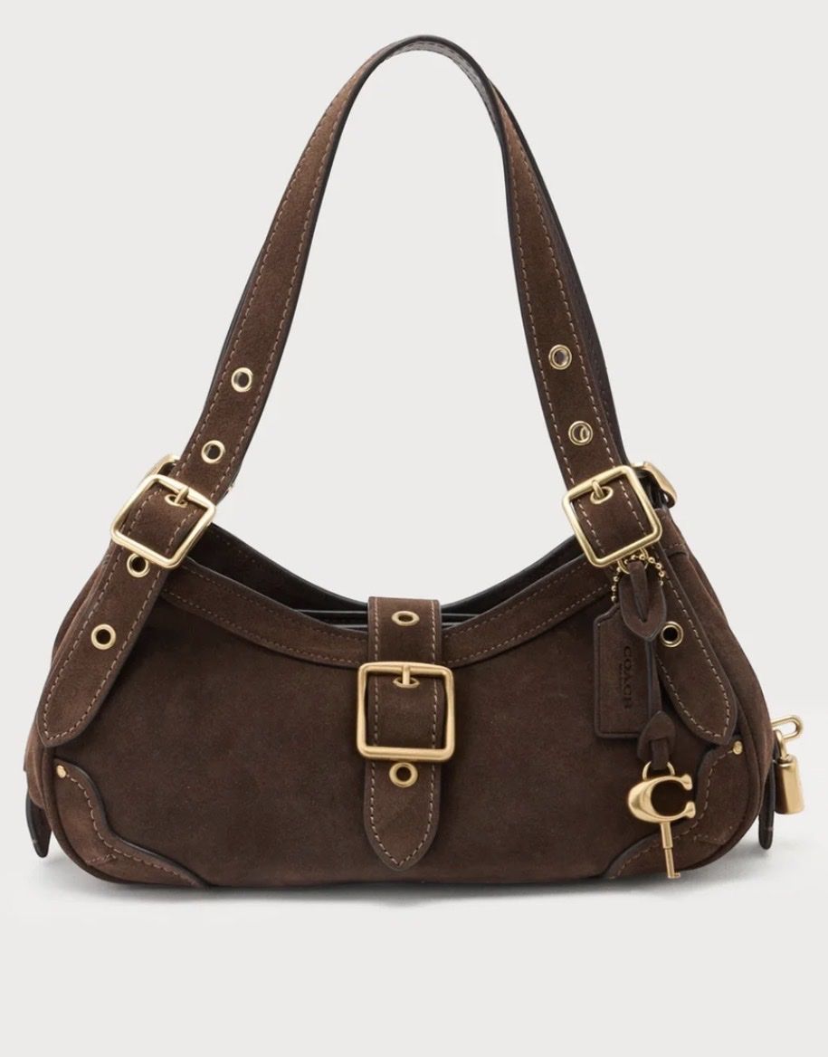 Coach Borse da donna: Coach Drifter Bag Dark Brown – Nuovo e nell'imballaggio originale da Liestal venduto da zul_scp2