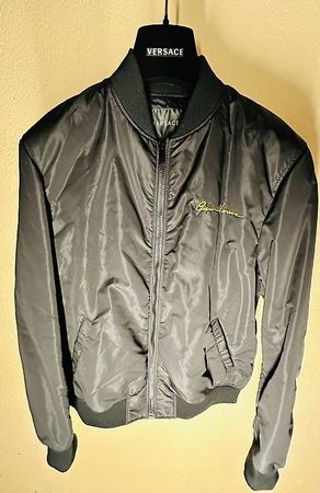 Versace Bomberjacke Gianni Versace Grösse 48 /M