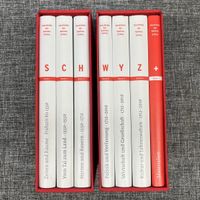 Geschichte Kanton Schwyz