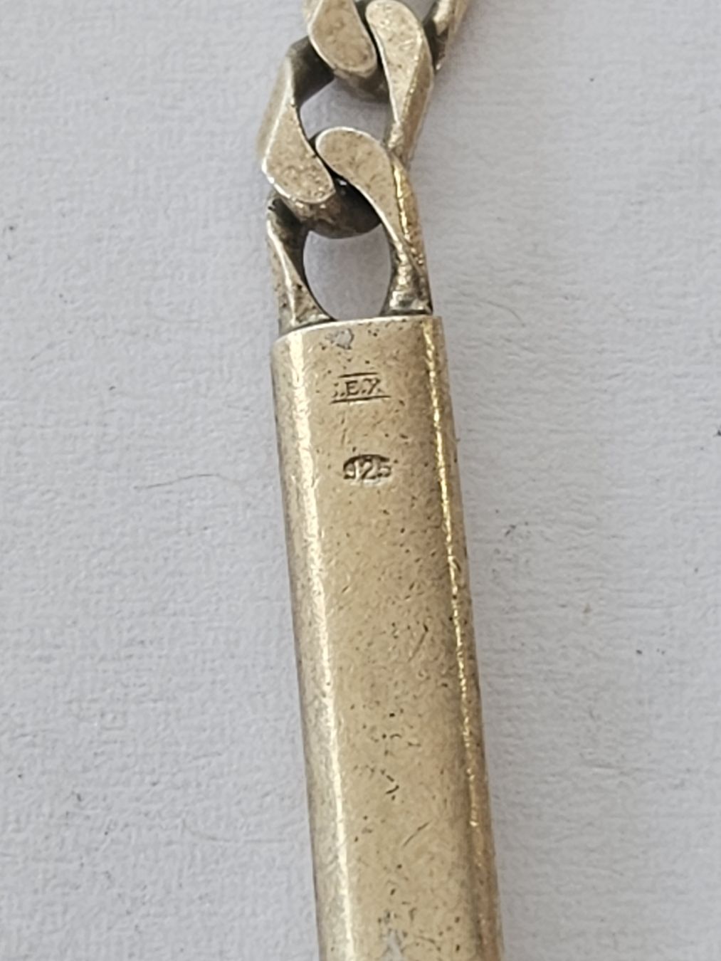 Ketten: Silber Kette Unisex Massiv 925 – Gebraucht aus Rickenbach b. Wil von nic_8ljr 1
