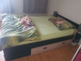 140x200 Bett