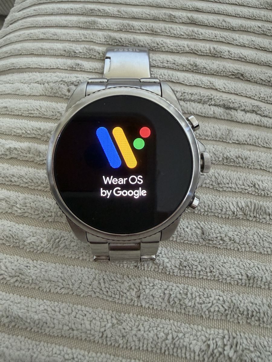 Fossil Smartwatch: Smartwatch Fosil gen 6 – Usato da Niederwangen BE venduto da KBL85 2
