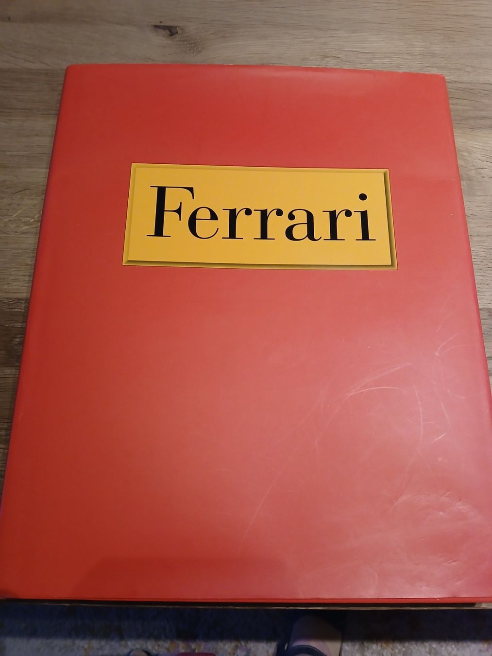 Libri: Ferrari, Brian Laban – Usato da Baar venduto da Adest