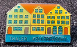 S934 - Pin Haus Thaler Kellerfäscht