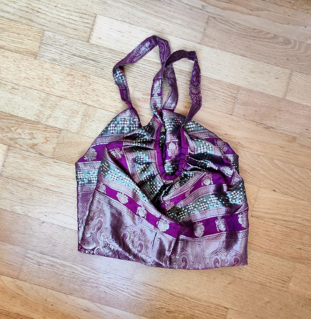 Taschen: Sac d'été Thailandais design – Neu (gemäss Beschreibung) aus Carouge GE von for_8yym 1