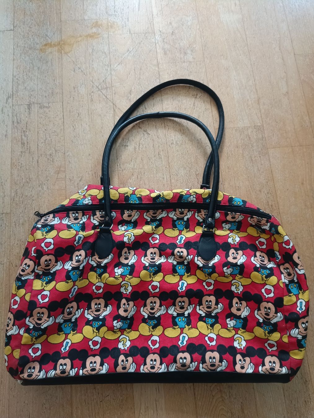 Disney Taschen: Original Vintage 1960 Mickey Mouse Tasche – Gebraucht aus Hinteregg von skaterin2491