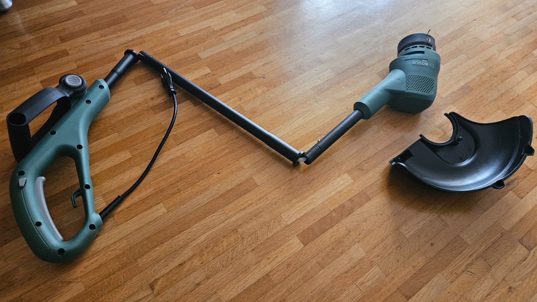 Bosch Tagliaerba: Bosch Rasen Trimmer – Nuovo (secondo la descrizione) da Hedingen venduto da DonCardinale 1