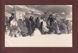 PHOTO - Vacances à la neige ?