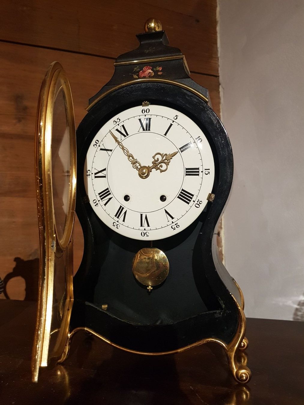 Stand- & Wanduhren: Pendule – Gebraucht aus Steg im Tösstal von LARO14 4