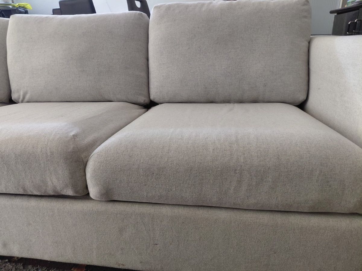 Ikea Sofas: Canapé 3places – D'occasion à Fribourg par rub_9tyr 7