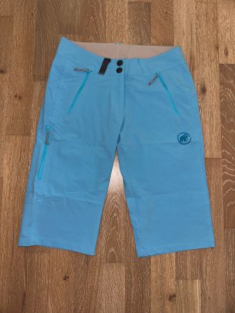 Mammut 3/4 Hose EU/D Gr. 36 NEU