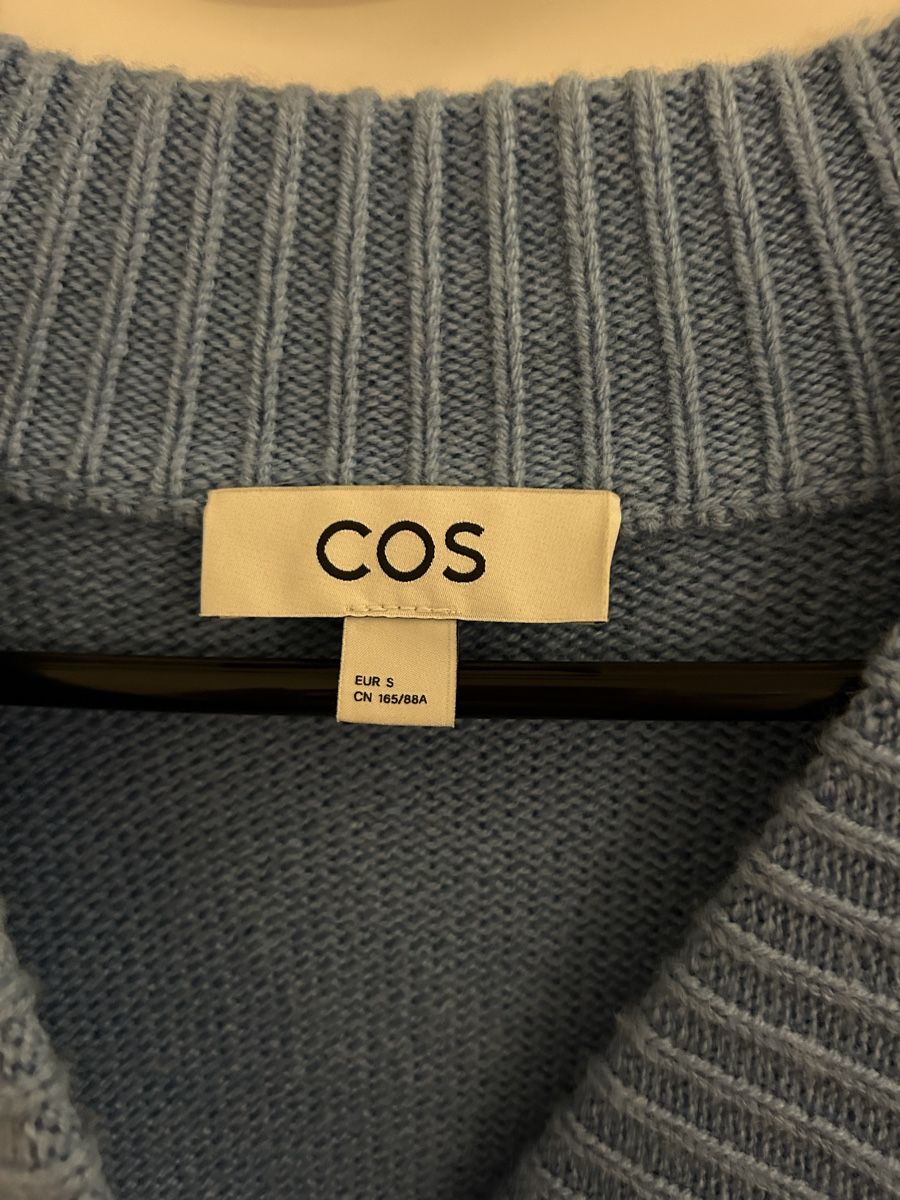 Cos Jacken: COS Cardigan – Neu (gemäss Beschreibung) aus Zürich von myr_ww6c 1