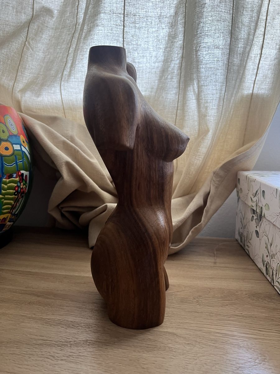 Sculture & Statue: Scultura in legno  – Usato da Losone venduto da Nicol 2