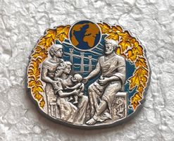 Pin Simone Erni - HIPPOKRATES 1992