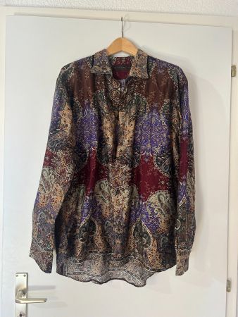 Chemise Etro multicolore taille XL