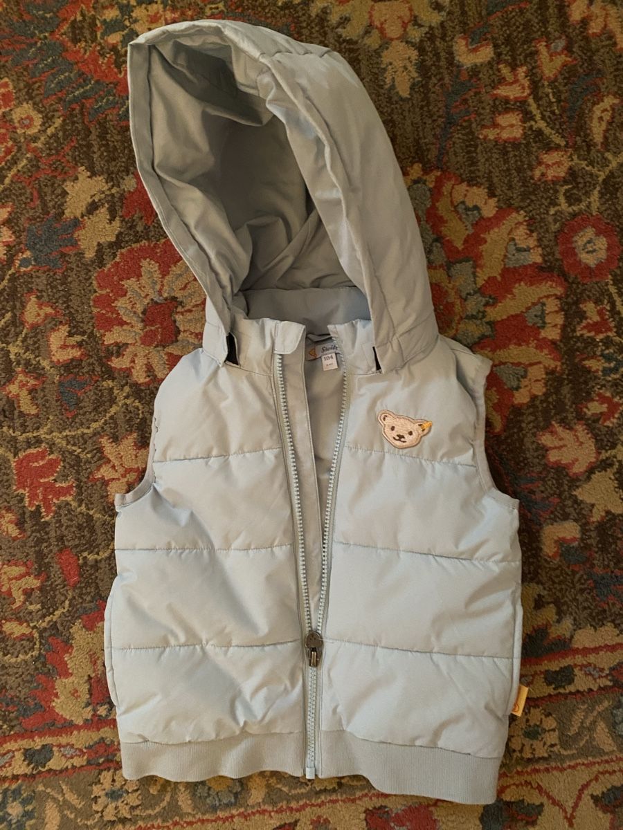 Steiff Altro abbigliamento per bambino: Weste Steiff 104 – Usato da balsthal venduto da davidbalsthal23