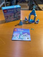 Lego Disney 43199 - Elsa's Schlosshof