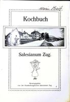 Kochbuch Salesianum Zug | 1926, 3. Auflage, Rarität!
