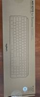 Logitech MX Keys for Business Tastatur (CH-Layout)