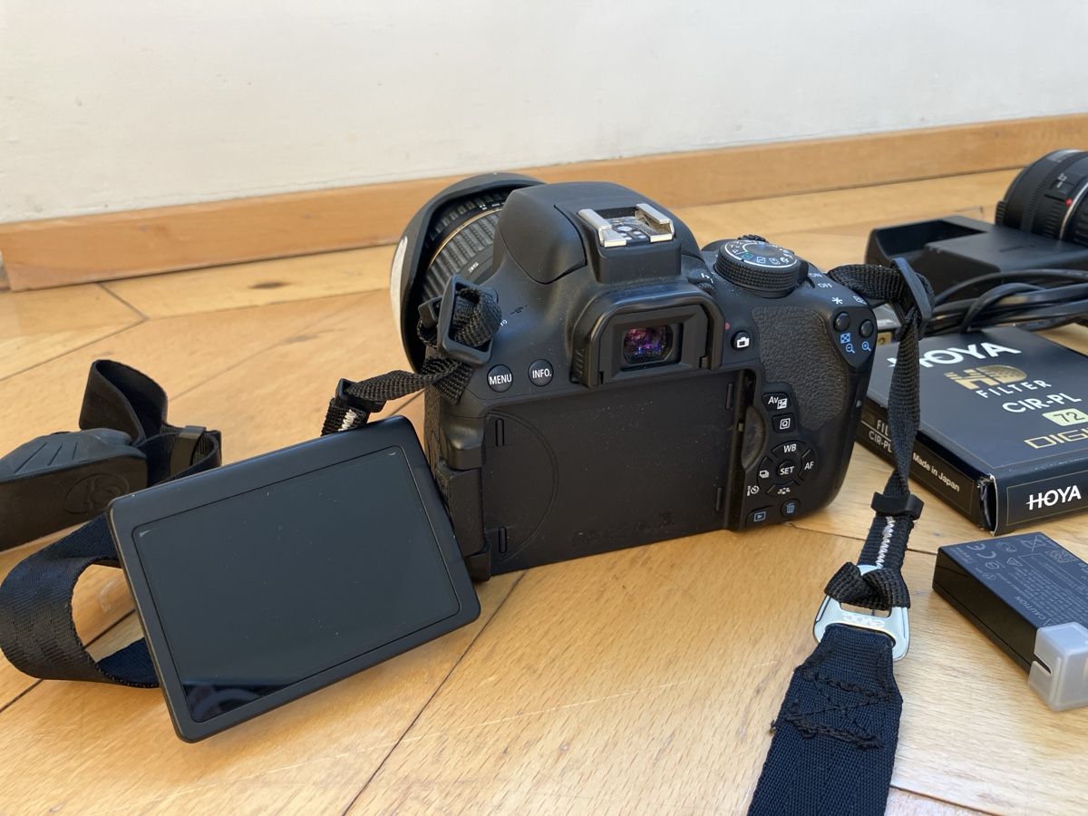 Canon Kamera: Canon EOS 750D Einsteiger Set – Gebraucht aus St.Gallen von andioer123 3