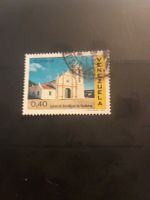 Venezuela - Timbre rare Église San Miguel de Burbusay!