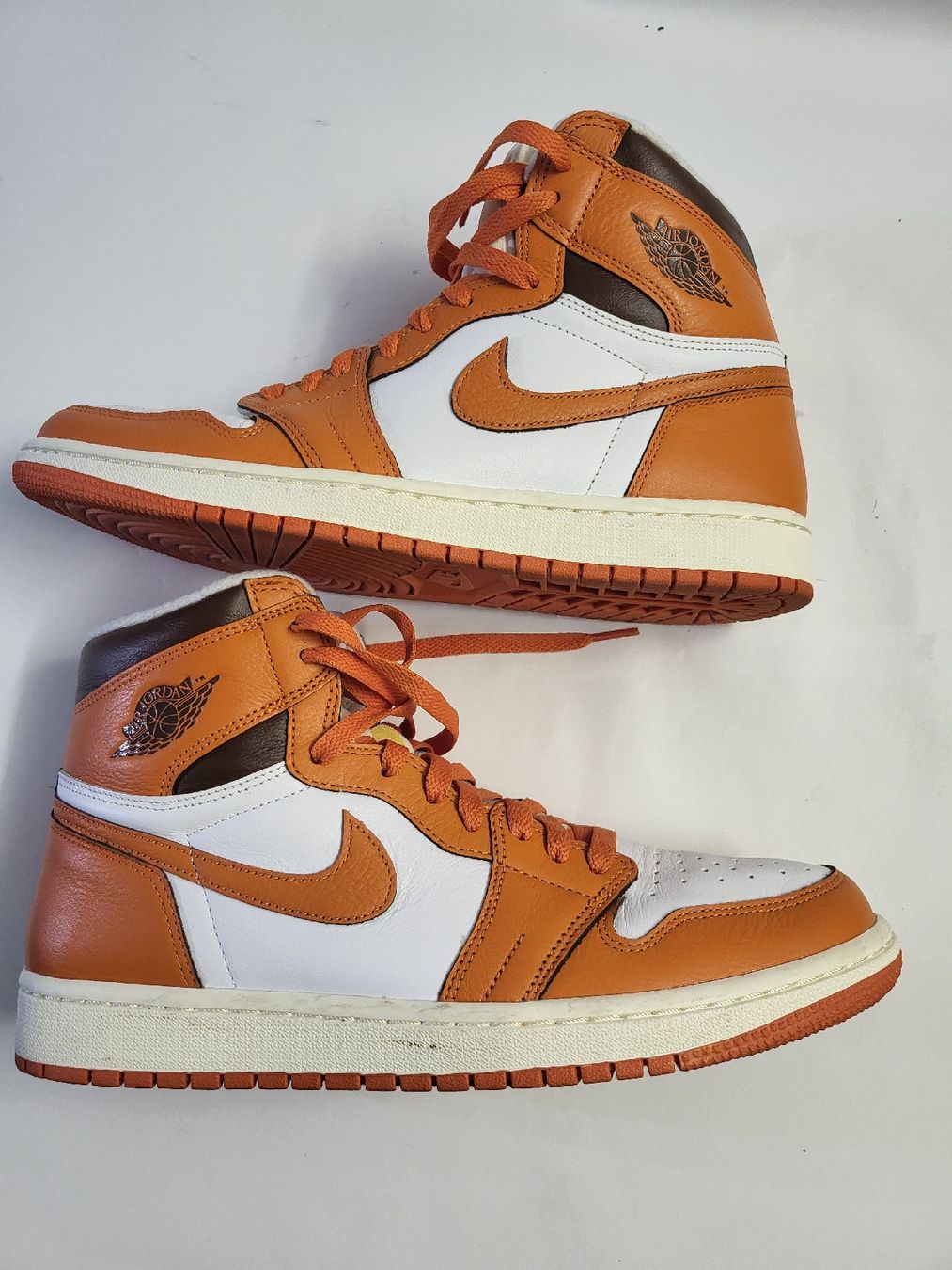 Nike Scarpe da uomo: Nike Air Jordan Grösse 44.5 – Usato da Goldach venduto da Fuchour 3