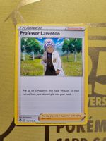 Silver Tempest - Professor Laventon 162/195