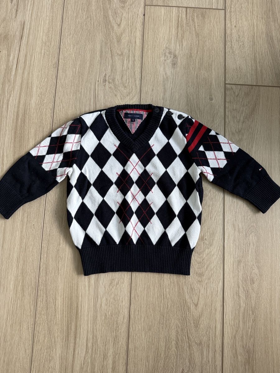 Tommy Hilfiger Pulls et sweat-shirts: Kinder Pullover Tommy Hilfiger  – Neuf (Voir description) à Elsau par fanni.nagy
