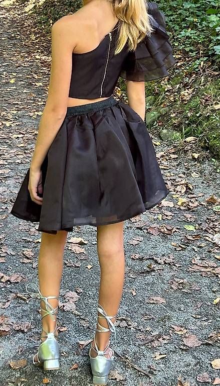 Kleiderpakete: Partyoutfit Zweiteiler – Neu und originalverpackt aus Hagendorn von Saga2005 1