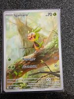 Wachsendes Chaos / Igamaro 087/086 DE (Illustration rare)