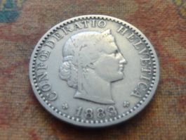 20 Rp. 1883   (C)