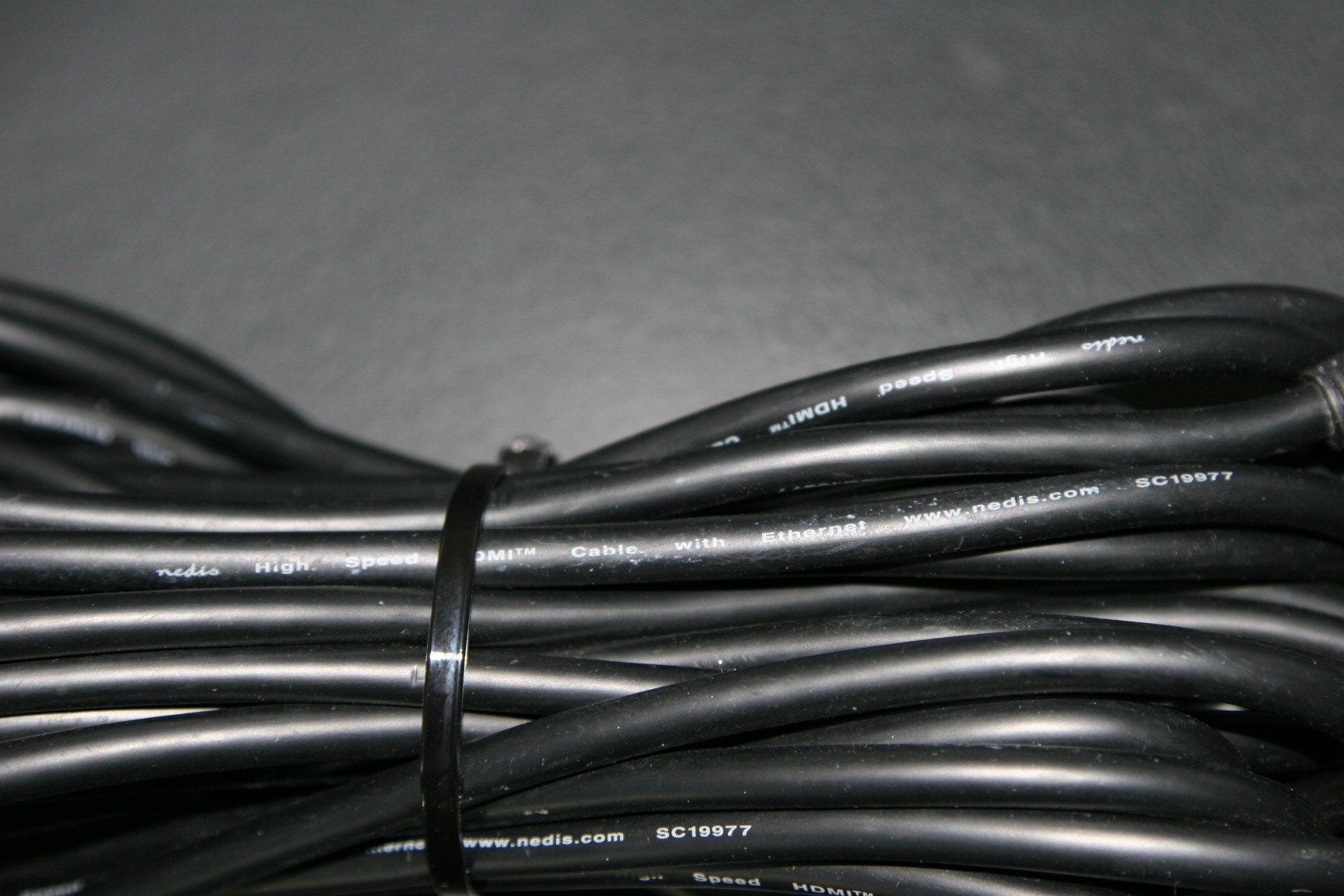 Cavi: HDMI High Speed Kabel mit Ethernet, 10 Meter, Typ A – Usato da Büren an der Aare venduto da Sabinem71 2