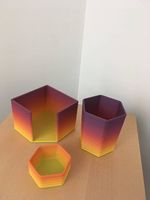 Schreibtisch-Set "Biberist"