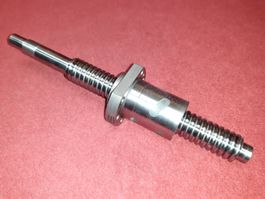 Kugelumlauf - Spindel für CNC Anwendungen!