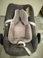 Maxi-Cosi Babyschale, Pebble Plus, mit neugeborenen Einsatz
