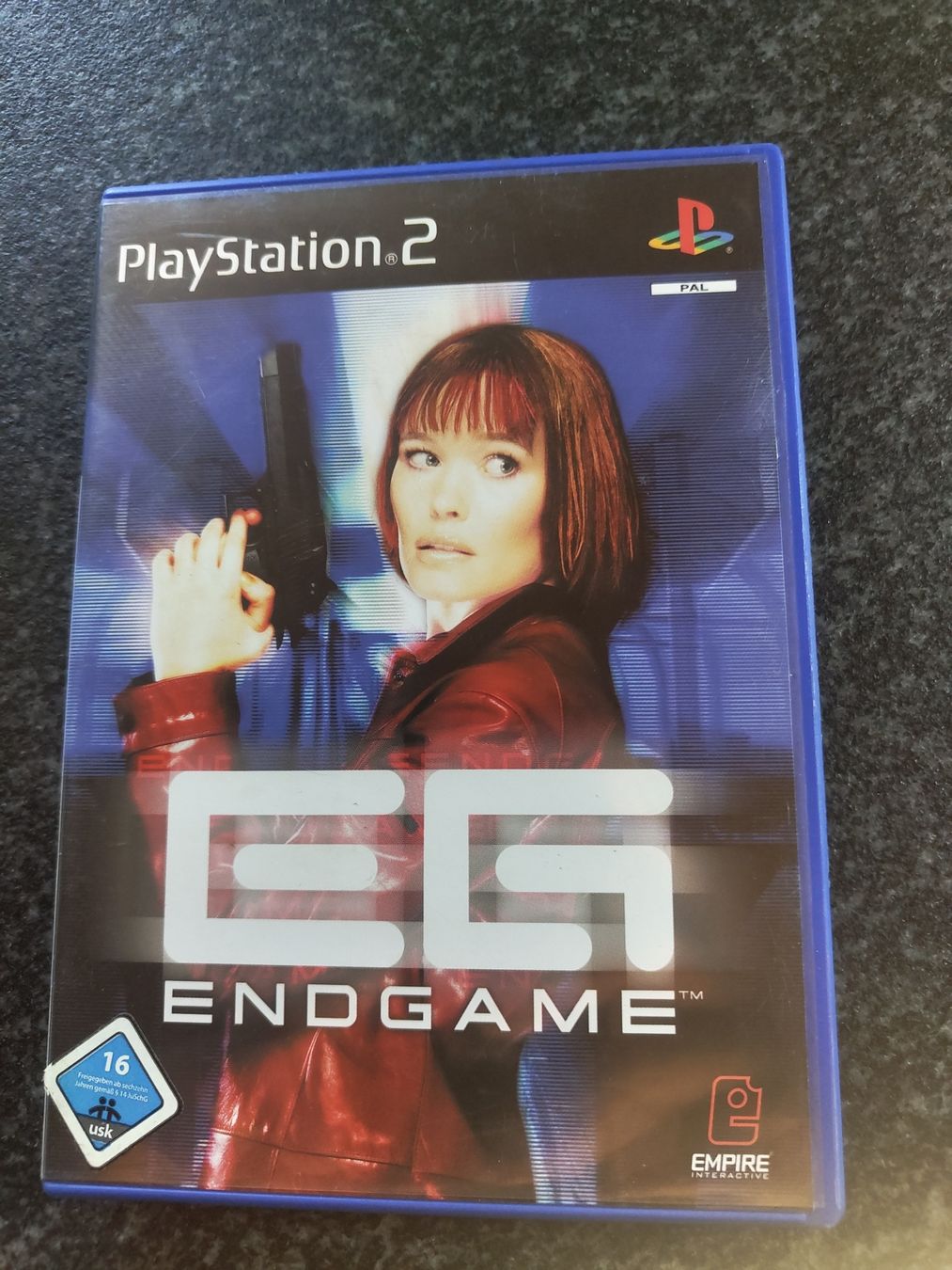 Sony Giochi: EG Endgame – Usato da Attiswil venduto da JP1291