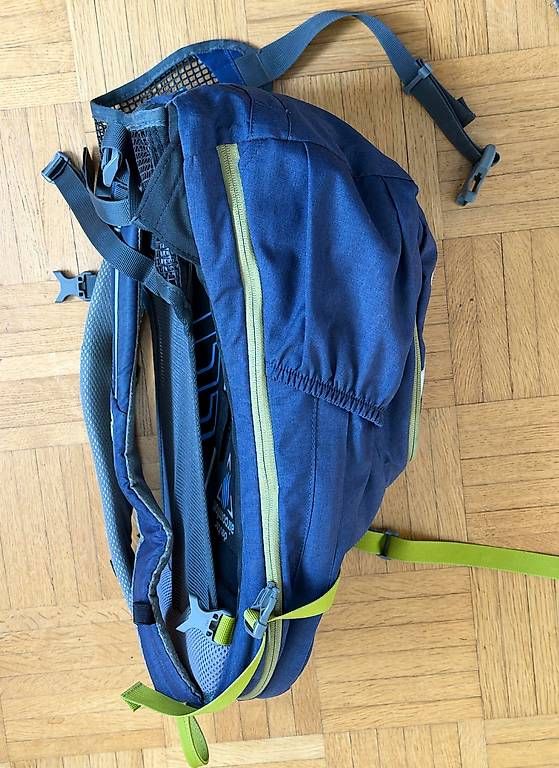 Zaini: Velorucksack Deuter "Bike 1" – Usato da Utzenstorf venduto da Uhuzo 2
