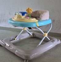 Lauflernhilfe Baby blau gut erhalten