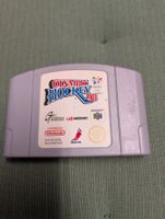 Olympic hockey 98 Nintendo 64