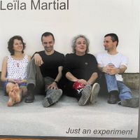 Leïla Martial – Dance Floor (CD Outnote) French Vocal Jazz
