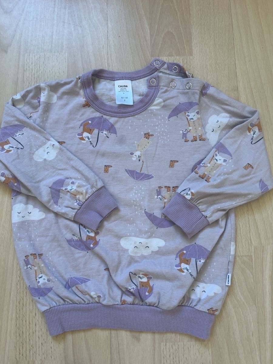 Calida Pigiama & Simili: Calida Pyjama Gr. 92/98 🐭 – Usato da Luterbach venduto da vatab 2