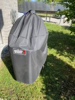 Weber Grillabdeckung für Kugelgrill guter Zustand