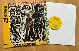 P.J. MARCUS / CICCALACCACOCCO - ITALO DISCO (1984)