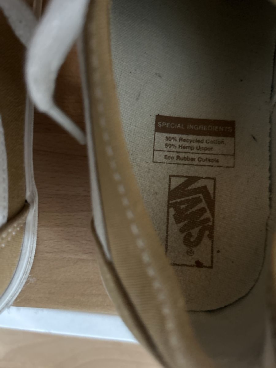 Vans Herrenschuhe: Sneakers Vans homme – Gebraucht aus Colombier NE von mon58 3